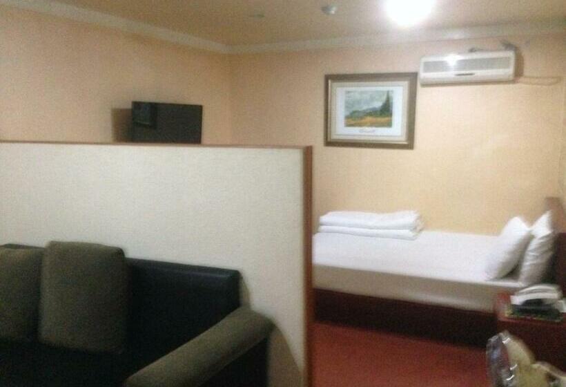 스탠다드 룸, Daegu Goodstay Herotel