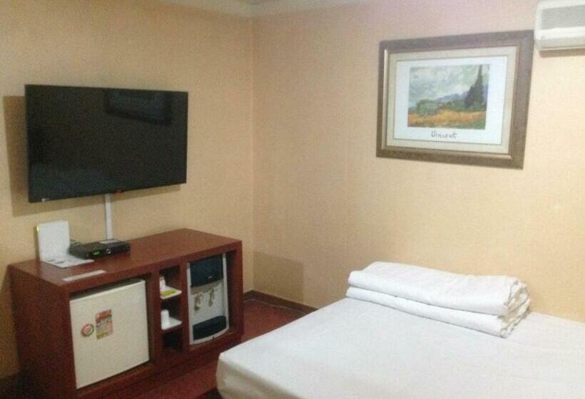 Номер Стандарт, Daegu Goodstay Herotel