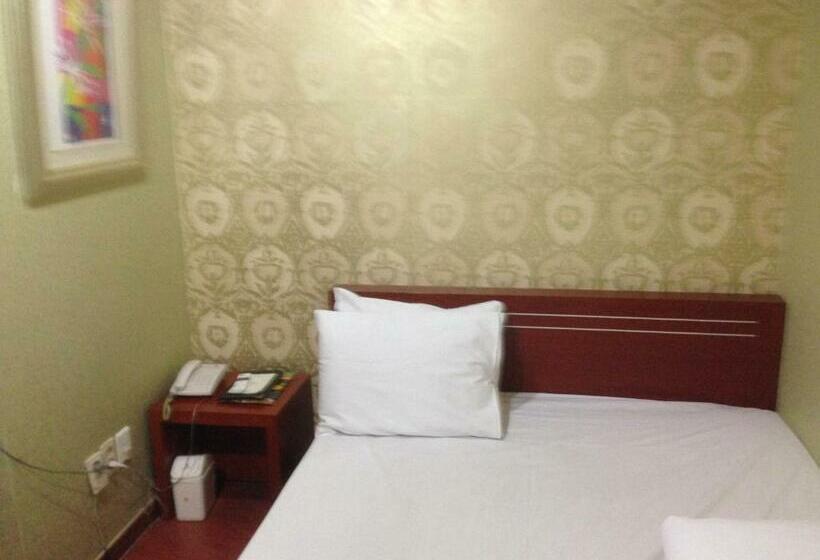 Номер Стандарт, Daegu Goodstay Herotel