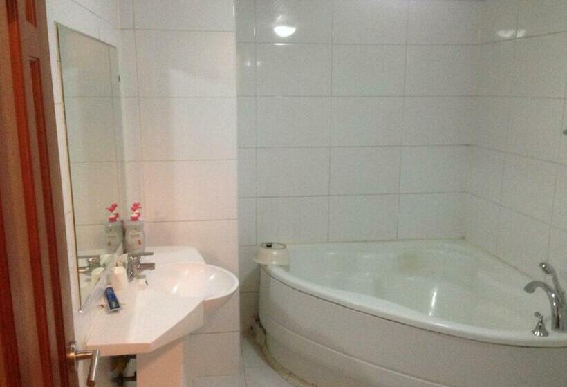 스탠다드 룸, Daegu Goodstay Herotel