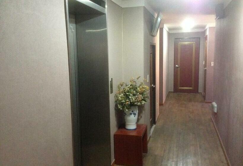 스탠다드 룸, Daegu Goodstay Herotel