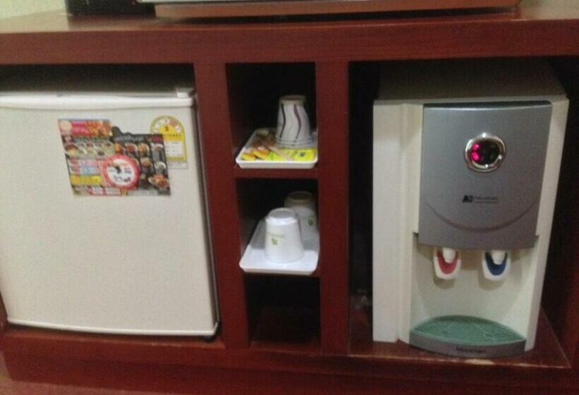 Номер Стандарт, Daegu Goodstay Herotel