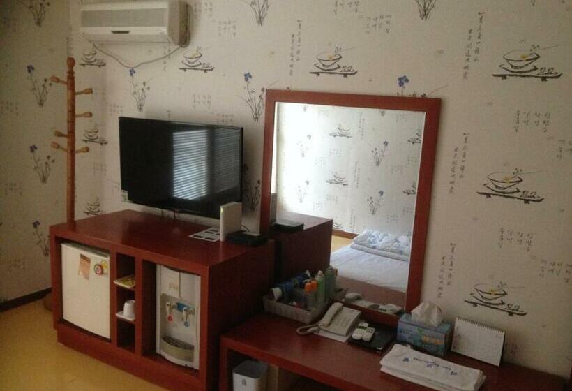 스탠다드 룸, Daegu Goodstay Herotel