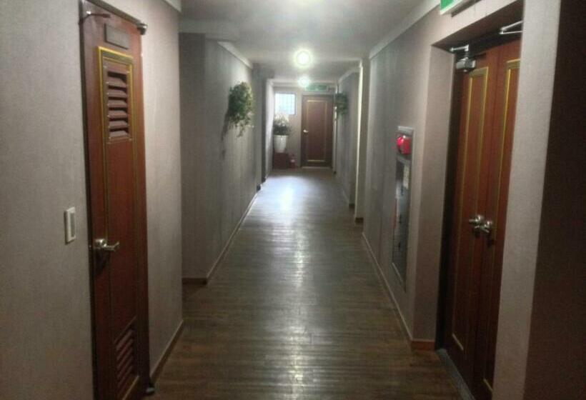 Номер Стандарт, Daegu Goodstay Herotel