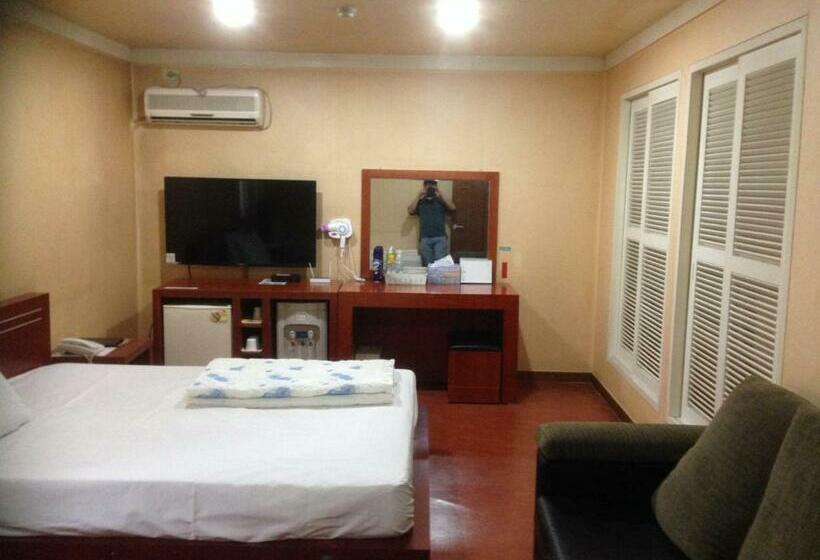 Номер Superior, Daegu Goodstay Herotel