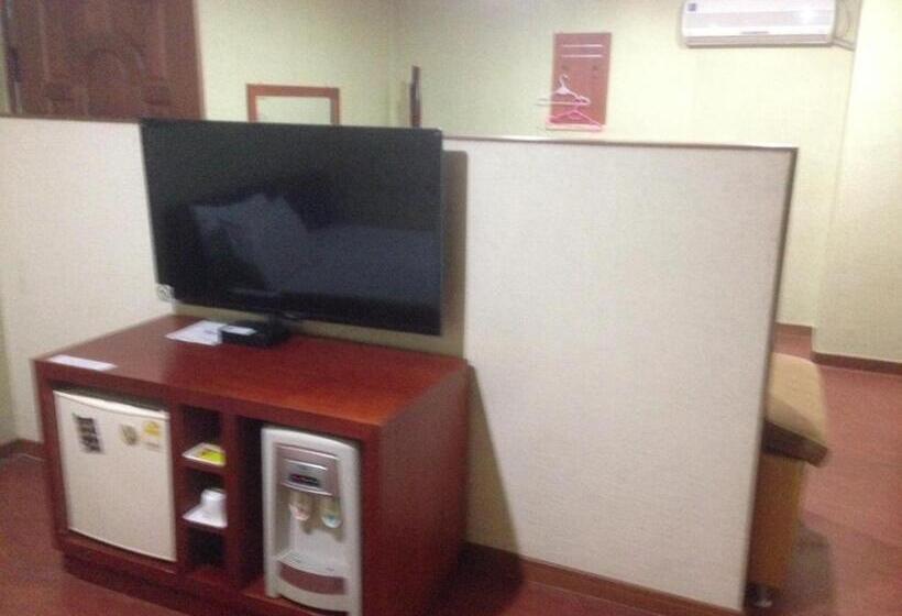 수피리어 룸, Daegu Goodstay Herotel
