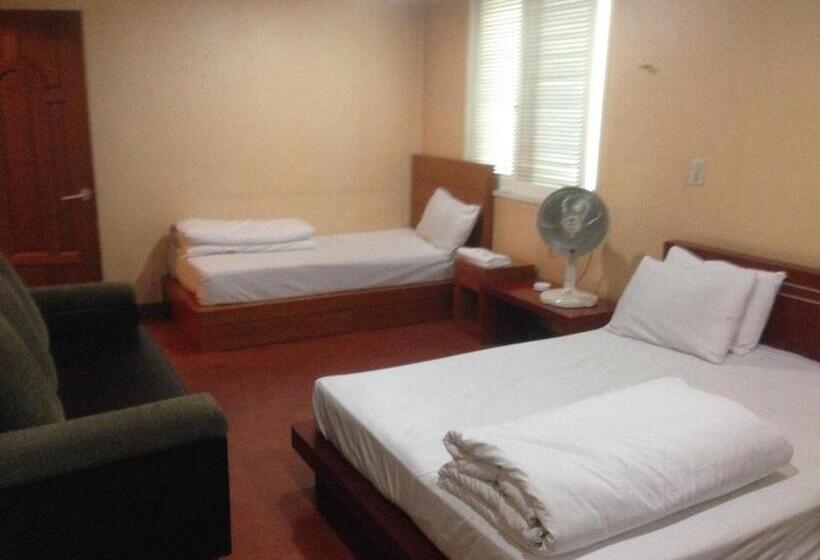 Номер Superior, Daegu Goodstay Herotel