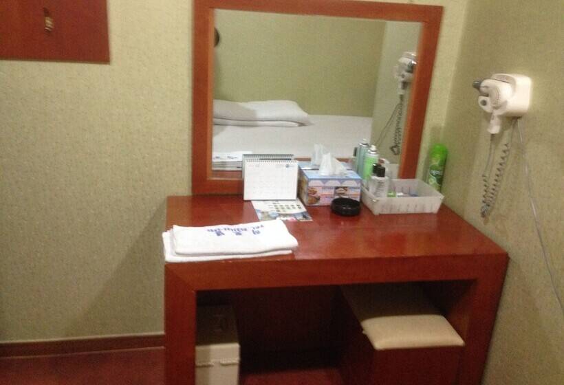 Номер Стандарт, Daegu Goodstay Herotel