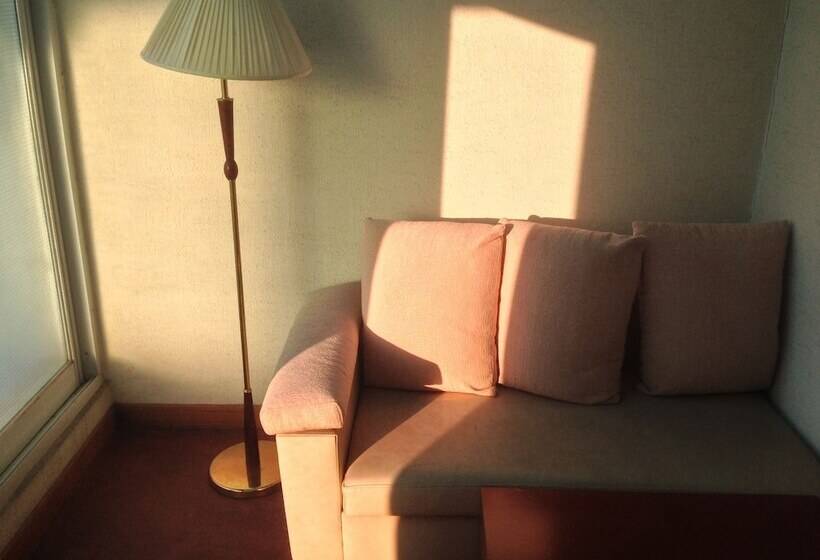 Номер Стандарт, Daegu Goodstay Herotel