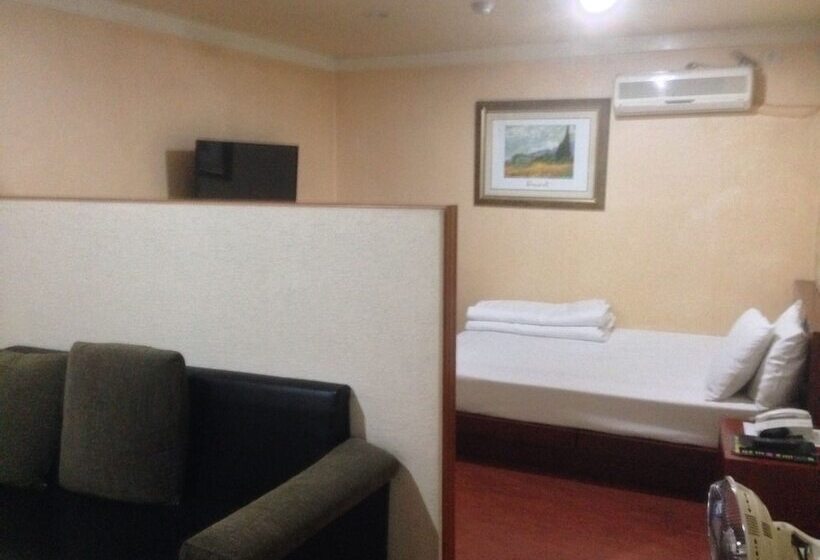 Номер Стандарт, Daegu Goodstay Herotel