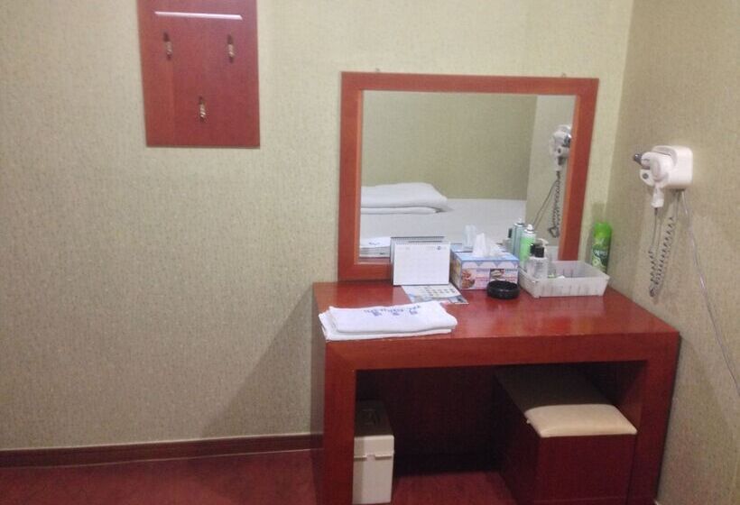 스탠다드 룸, Daegu Goodstay Herotel