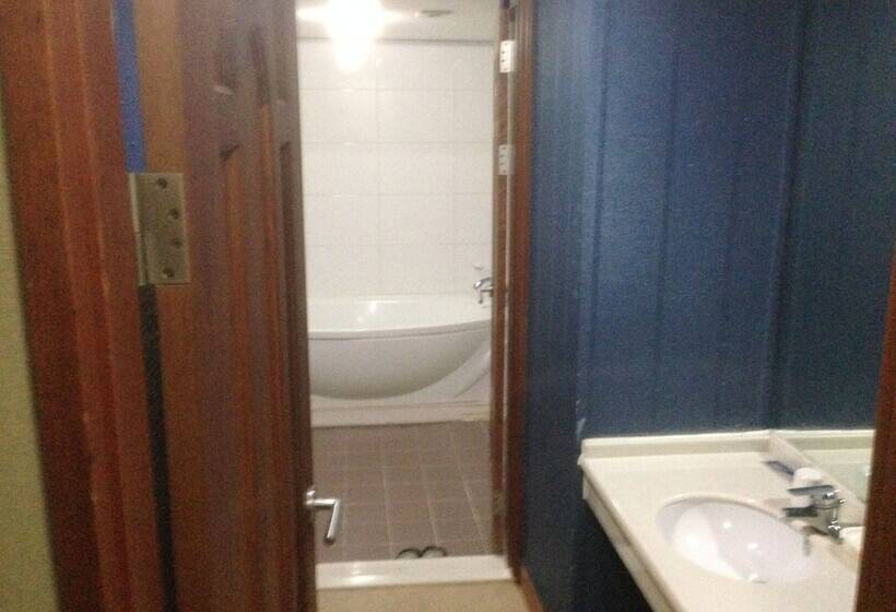 Номер Стандарт, Daegu Goodstay Herotel