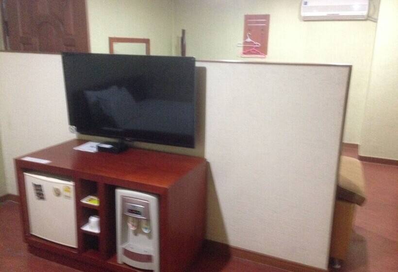 Номер Superior, Daegu Goodstay Herotel