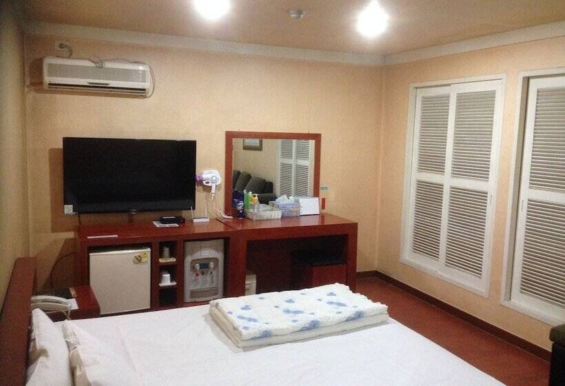 수피리어 룸, Daegu Goodstay Herotel