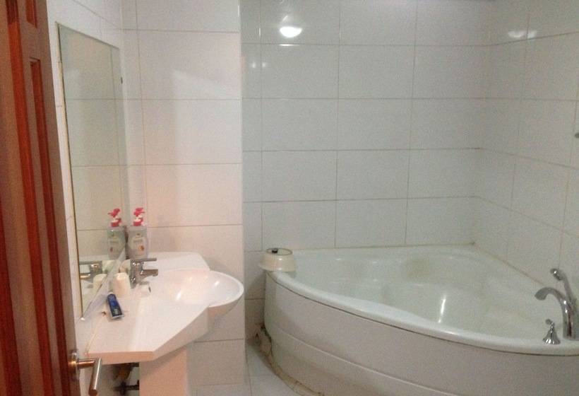 Номер Superior, Daegu Goodstay Herotel