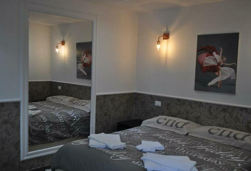 غرفة قياسية, Agrihotel Croce Vallone
