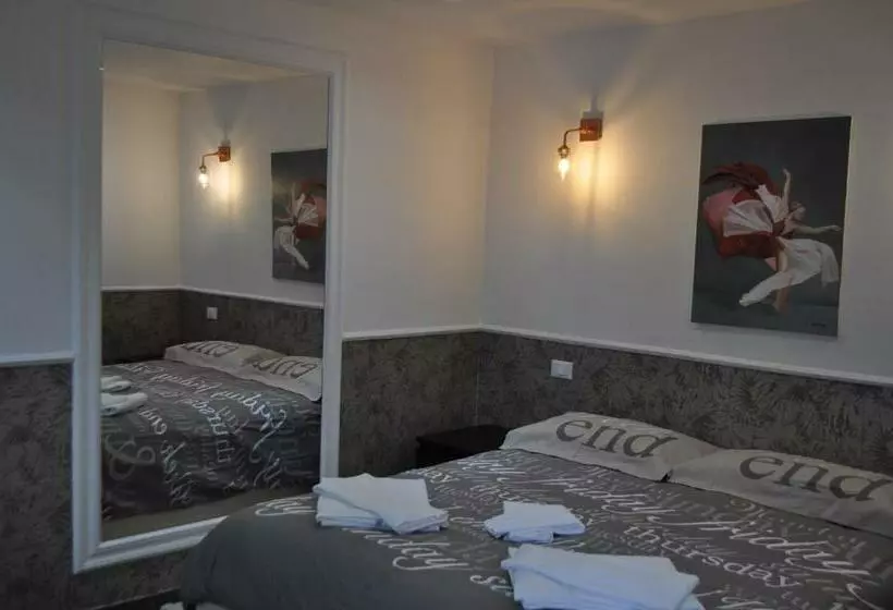 スタンダードルーム, Agrihotel Croce Vallone
