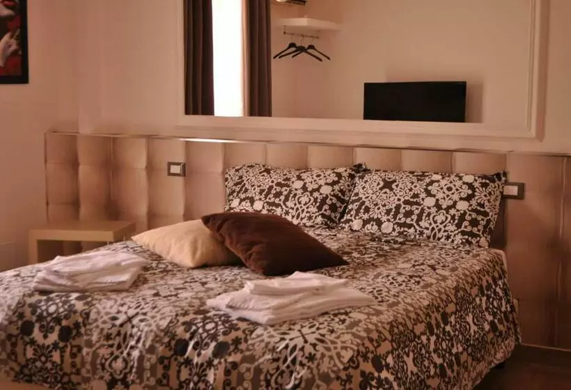 コンフォートトリプルルーム, Agrihotel Croce Vallone