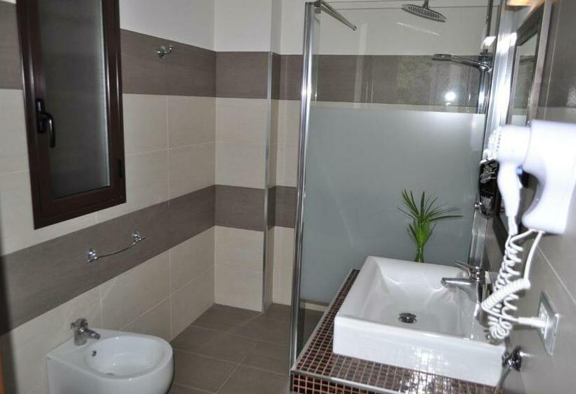 غرفة قياسية, Agrihotel Croce Vallone