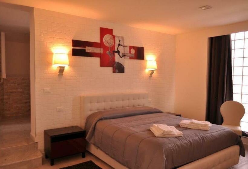 Люкс Повышенной Комфортности, Agrihotel Croce Vallone