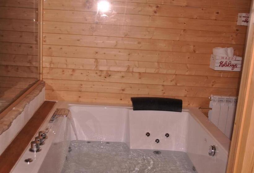 Номер Стандарт с Гидромассажем, Agrihotel Croce Vallone