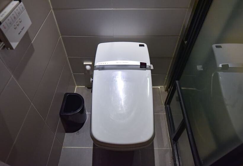 اتاق استاندارد, 25 Seomyeon