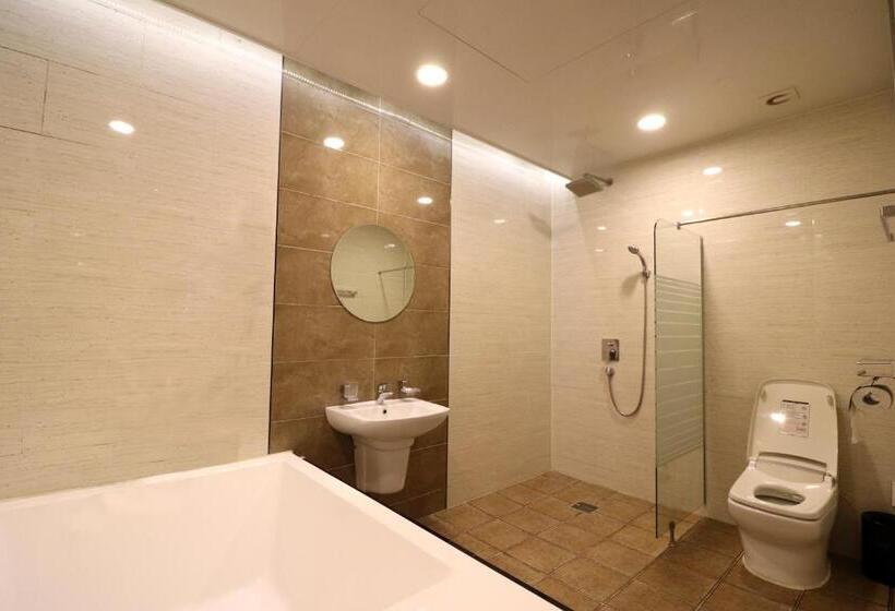 اتاق استاندارد, Airport