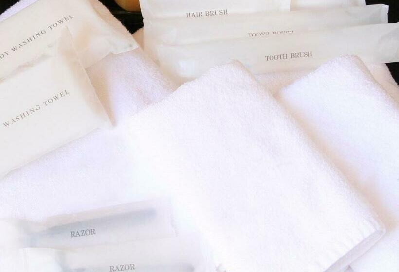 Quarto Estandar Individual, Areaone Chitose