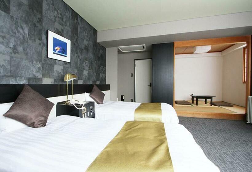 Quarto Deluxe, Areaone Chitose