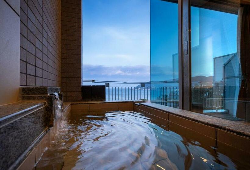 Номер Стандарт, Auberge Fontaine Bleau Atami