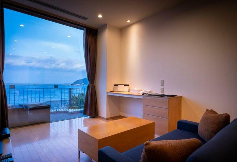 Номер Стандарт, Auberge Fontaine Bleau Atami