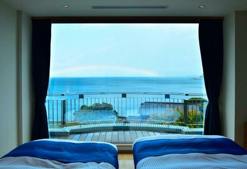 Люкс, Auberge Fontaine Bleau Atami