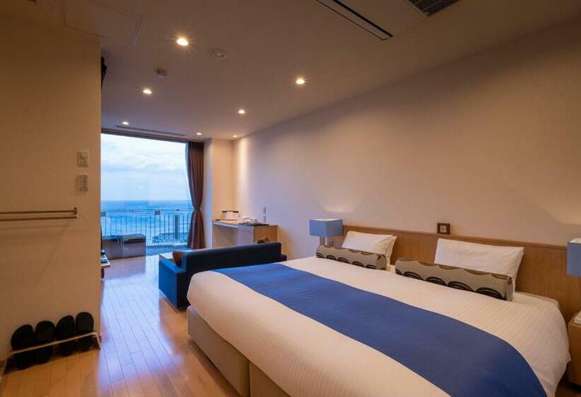 스탠다드 룸, Auberge Fontaine Bleau Atami