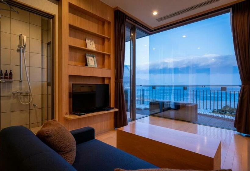 Номер Стандарт, Auberge Fontaine Bleau Atami