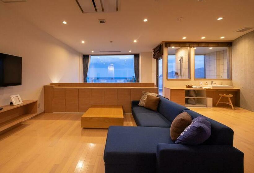 Люкс, Auberge Fontaine Bleau Atami