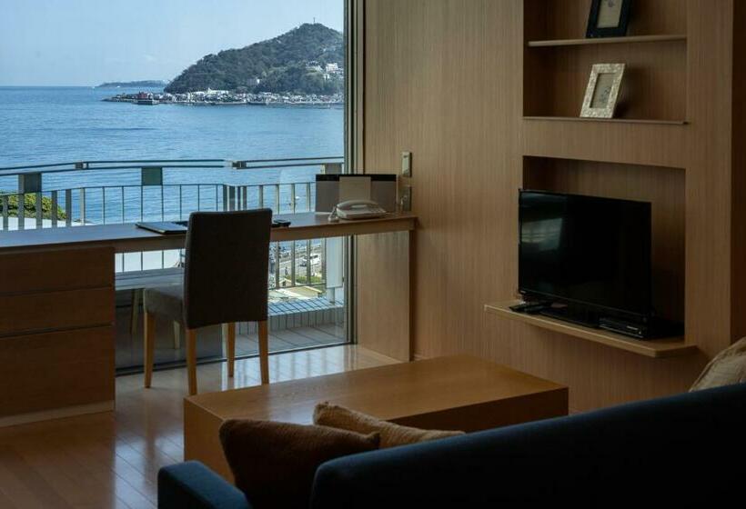 Номер Стандарт, Auberge Fontaine Bleau Atami