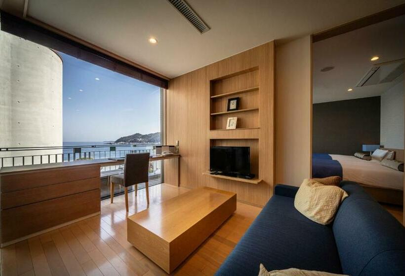 스탠다드 룸, Auberge Fontaine Bleau Atami