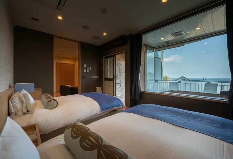 Номер Стандарт, Auberge Fontaine Bleau Atami