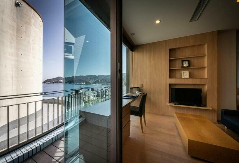 Номер Стандарт, Auberge Fontaine Bleau Atami