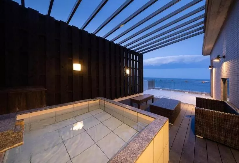 سوییت سوپریور, Auberge Fontaine Bleau Atami