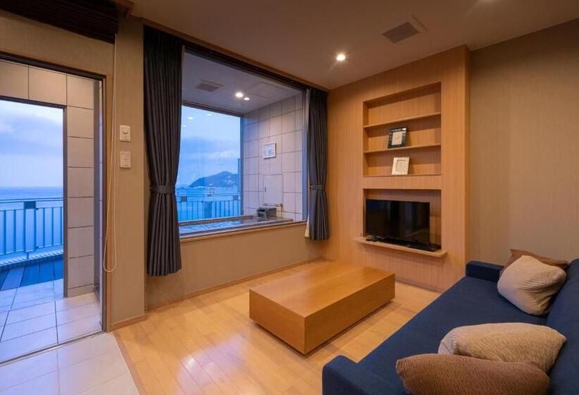 스탠다드 룸, Auberge Fontaine Bleau Atami