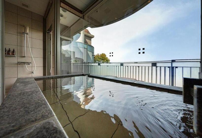 Номер Стандарт, Auberge Fontaine Bleau Atami