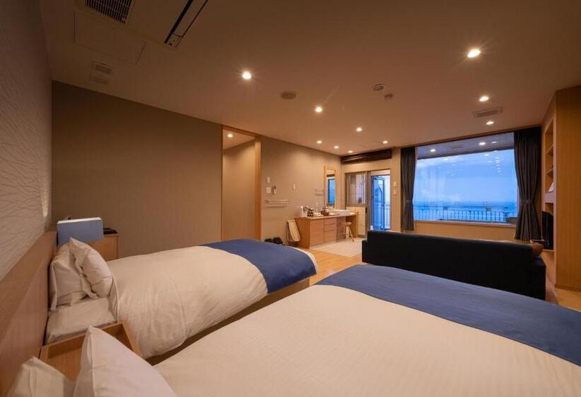 Номер Стандарт, Auberge Fontaine Bleau Atami
