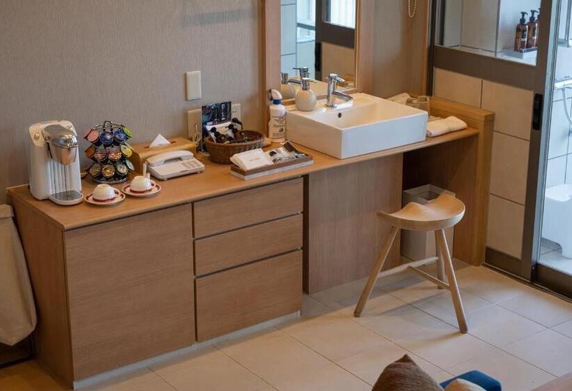 Номер Стандарт, Auberge Fontaine Bleau Atami