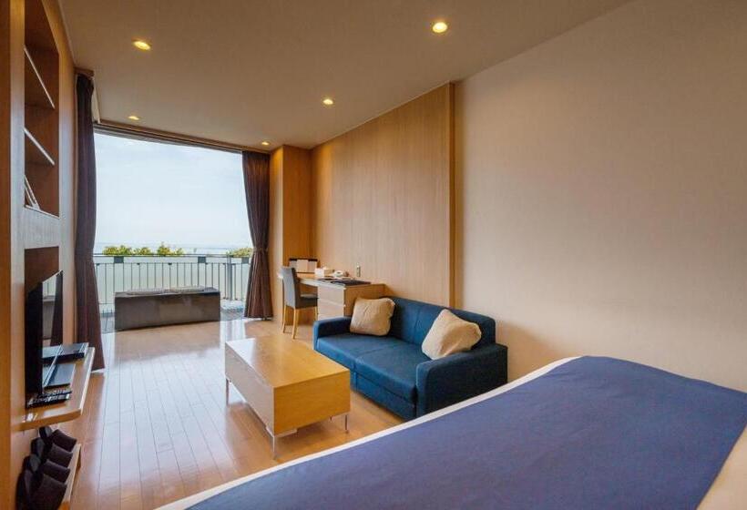 스탠다드 룸, Auberge Fontaine Bleau Atami