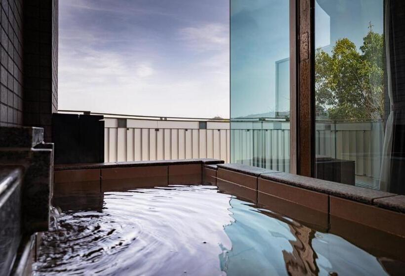 Номер Стандарт, Auberge Fontaine Bleau Atami