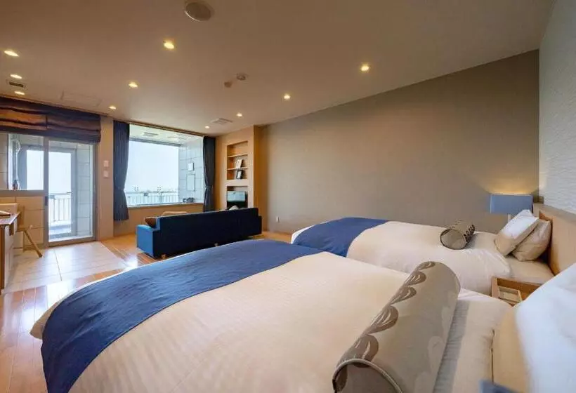 اتاق استاندارد, Auberge Fontaine Bleau Atami