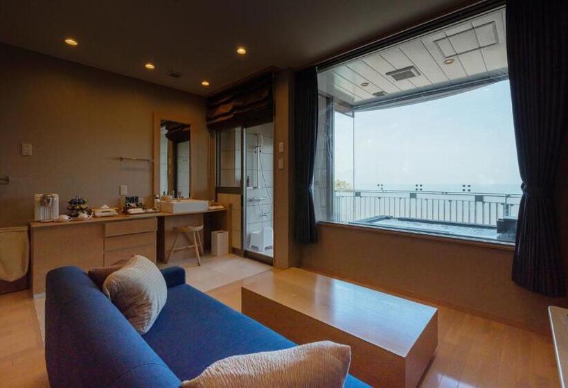 Номер Стандарт, Auberge Fontaine Bleau Atami