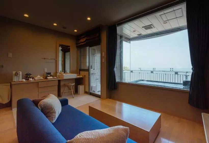 اتاق استاندارد, Auberge Fontaine Bleau Atami
