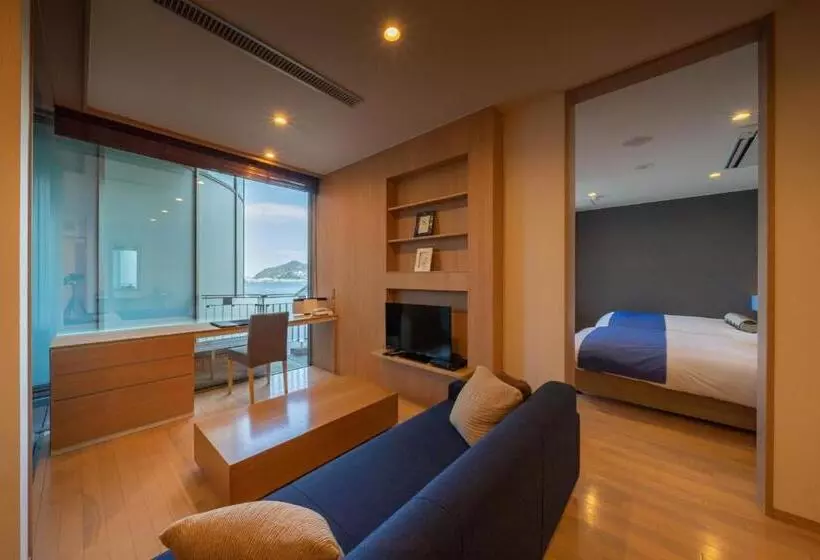 اتاق استاندارد, Auberge Fontaine Bleau Atami